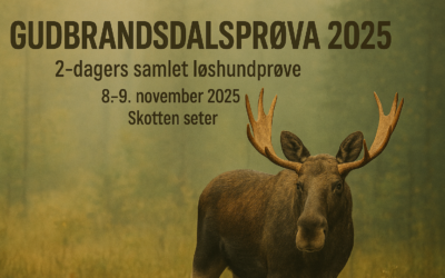 Gudbrandsdalsprøva 2025